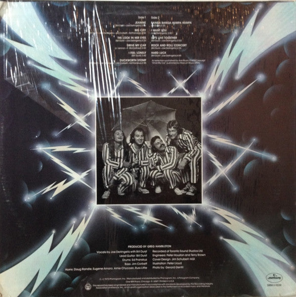Ta-daa!! - Thundermug (1975) (Used)