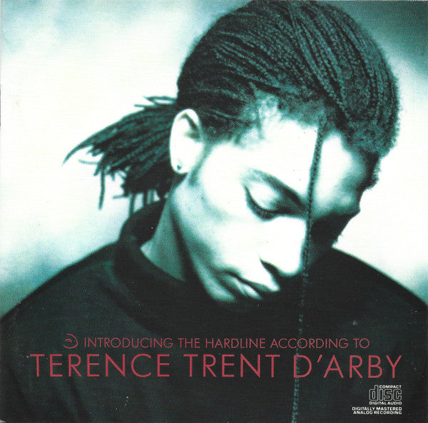 Introducing The Hardline According To Terence Trent D'Arby - Terence Trent D'Arby (-) (Used)