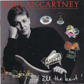 All The Best! - Paul McCartney (1987) (Used)