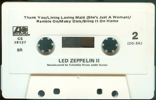 Led Zeppelin II - Led Zeppelin (-) (Used)