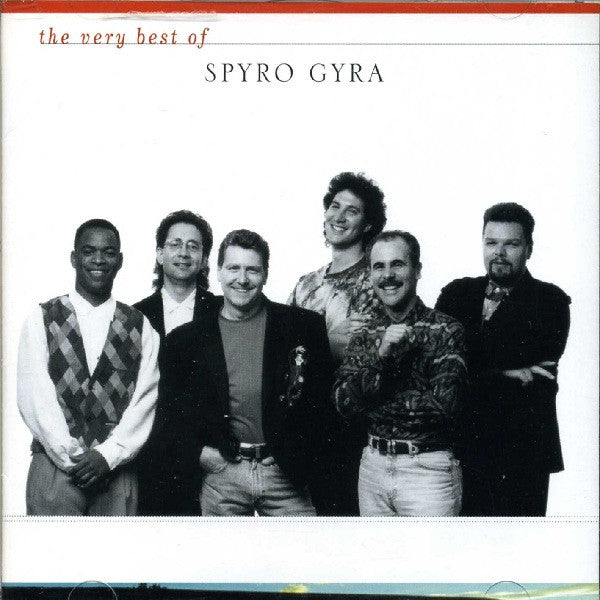 The Very Best Of Spyro Gyra - Spyro Gyra (2002) (Used)