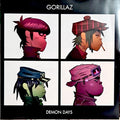 Demon Days - Gorillaz (2014) (Used)