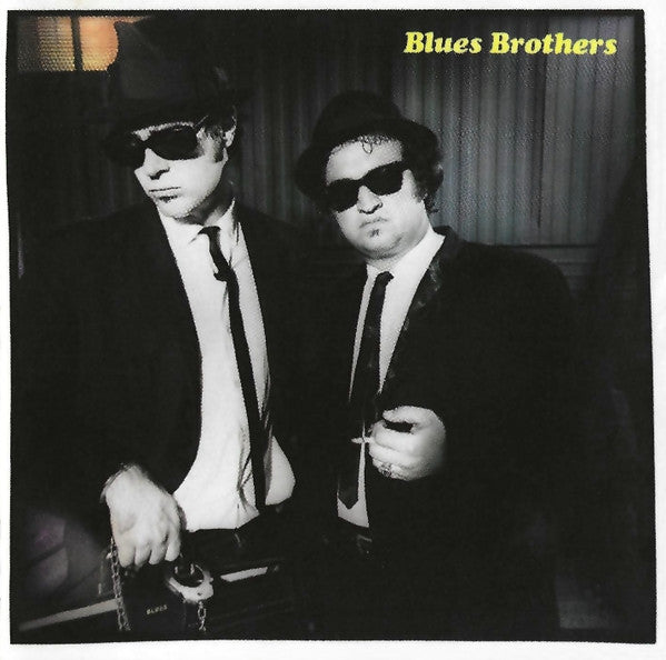 Briefcase Full Of Blues - The Blues Brothers (1988) (Used)