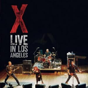 Live In Los Angeles - X (2005) (Used) Ph