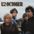October - U2 (2008) (Used)