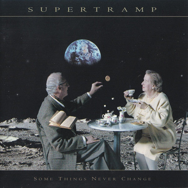 Some Things Never Change - Supertramp (1997) (Used) Ph