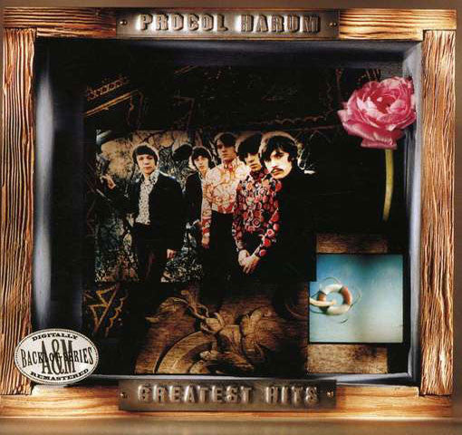 Greatest Hits - Procol Harum (-) (Used) Ph