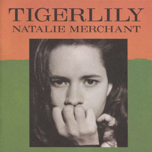 Tigerlily - Natalie Merchant (1995) (Used)
