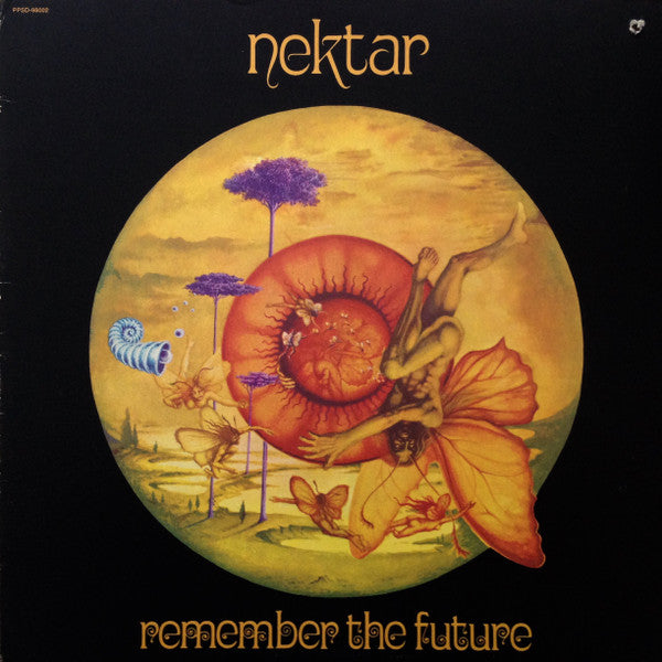 Remember The Future - Nektar (1974) (Used)