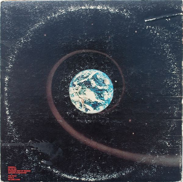 Fireball - Deep Purple (1971) (Used)