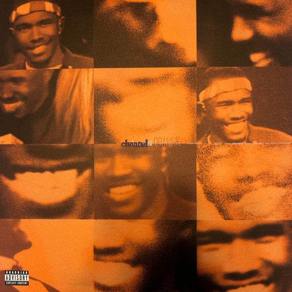 Channel Orange - Frank Ocean (2025) (New)