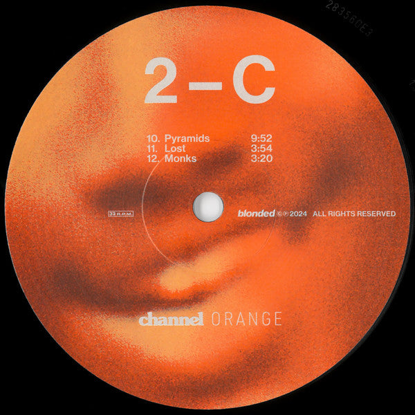 Channel Orange - Frank Ocean (2025) (New)