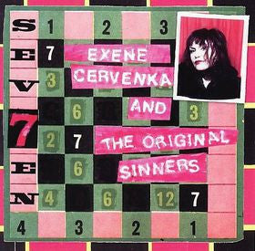 Sev7en - Exene Cervenka & The Original Sinners (2006) (Used) Ph