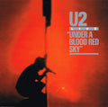 Live "Under A Blood Red Sky" - U2 (-) (Used)