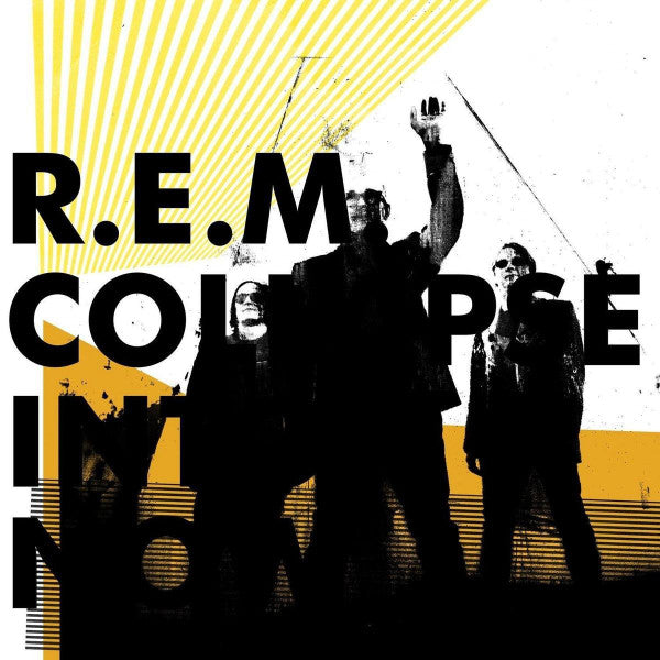 Collapse Into Now - R.E.M. (-) (Used) Ph