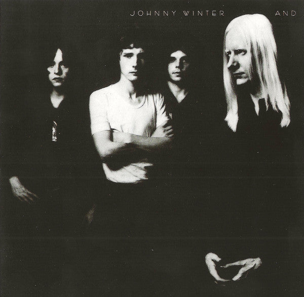 Johnny Winter And - Johnny Winter And (-) (Used)