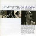 Song Review (A Greatest Hits Collection) - Stevie Wonder (1996) (Used)