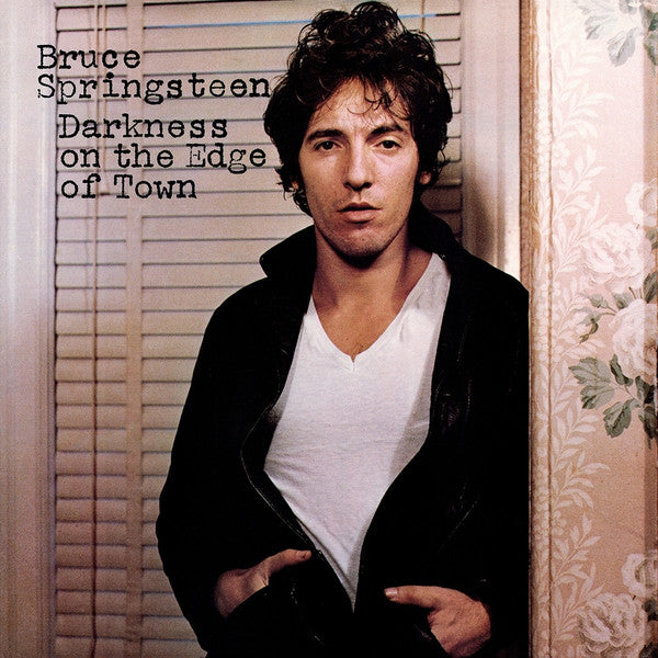 Darkness On The Edge Of Town - Bruce Springsteen (-) (Used) Ph