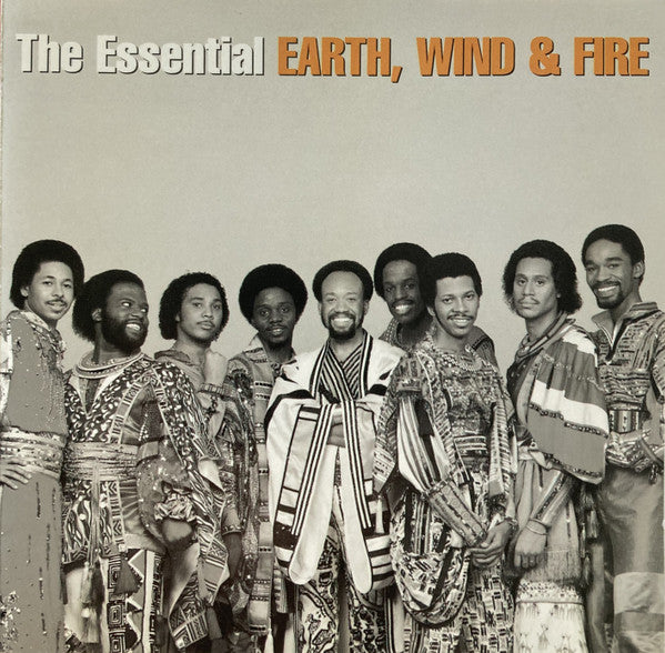 The Essential Earth, Wind & Fire - Earth, Wind & Fire (2002) (Used)