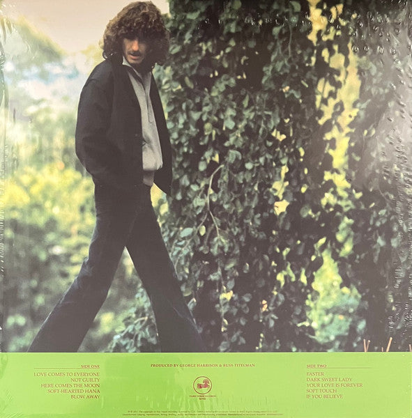 George Harrison - George Harrison (2025) (New)