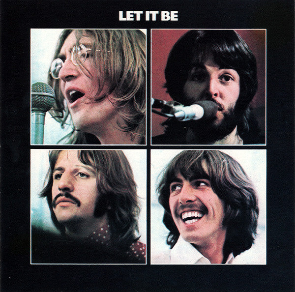 Let It Be - The Beatles (-) (Used)
