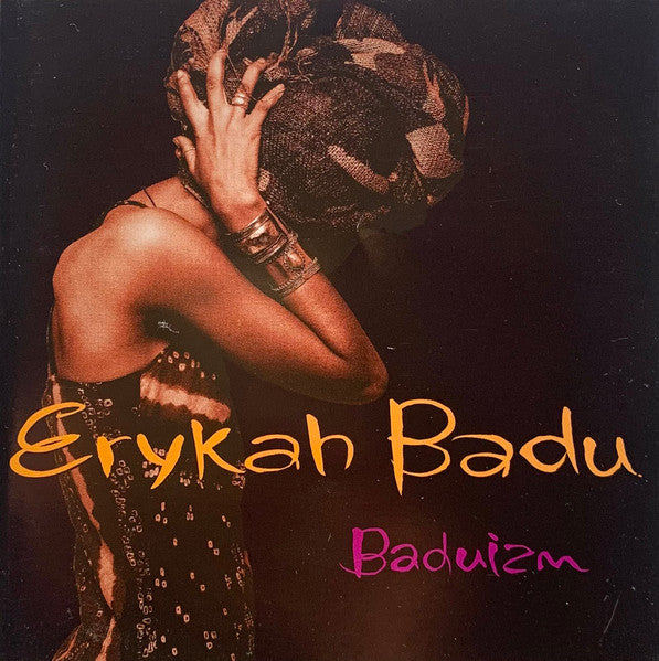 Baduizm - Erykah Badu (-) (Used)