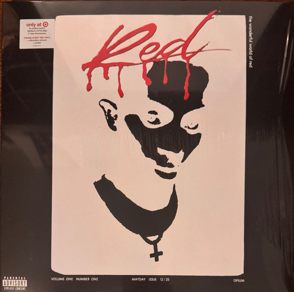 Whole Lotta Red - Playboi Carti (2025) (New) Ph