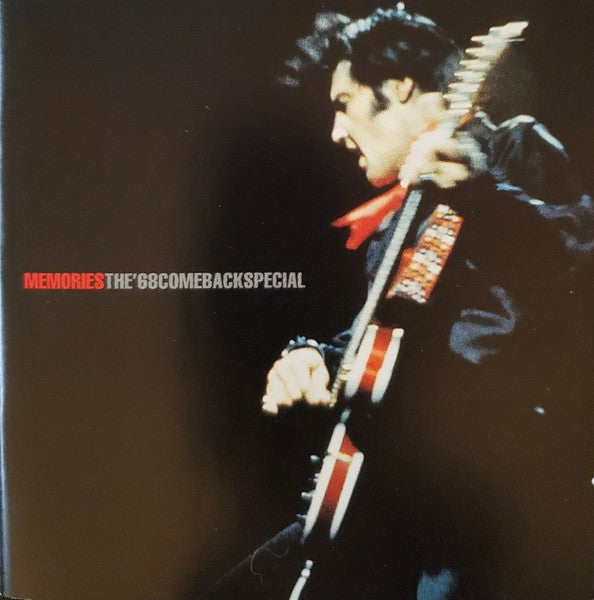 Memories (The '68 Comeback Special) - Elvis Presley (1998) (Used)