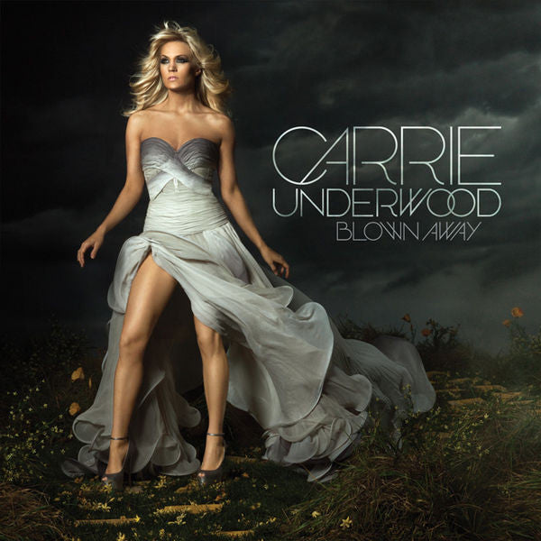 Blown Away - Carrie Underwood (2012) (Used) pH