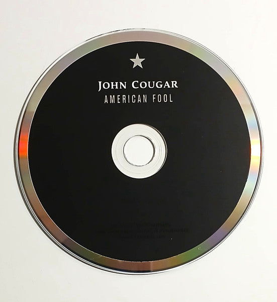 American Fool - John Cougar Mellencamp (2005) (Used)