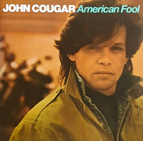 American Fool - John Cougar Mellencamp (2005) (Used)
