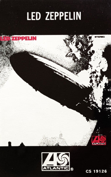Led Zeppelin - Led Zeppelin (-) (Used)
