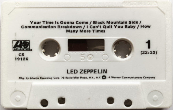 Led Zeppelin - Led Zeppelin (-) (Used)