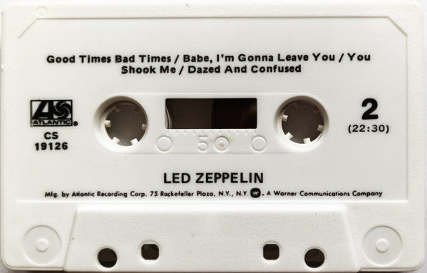 Led Zeppelin - Led Zeppelin (-) (Used)