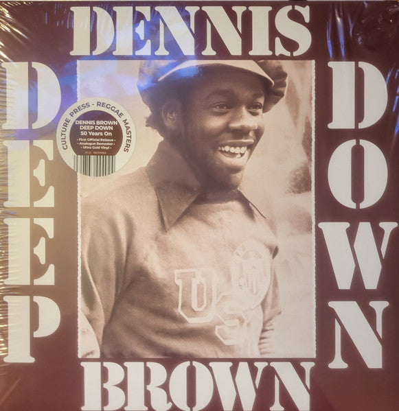 Deep Down - Dennis Brown (2026) (New)