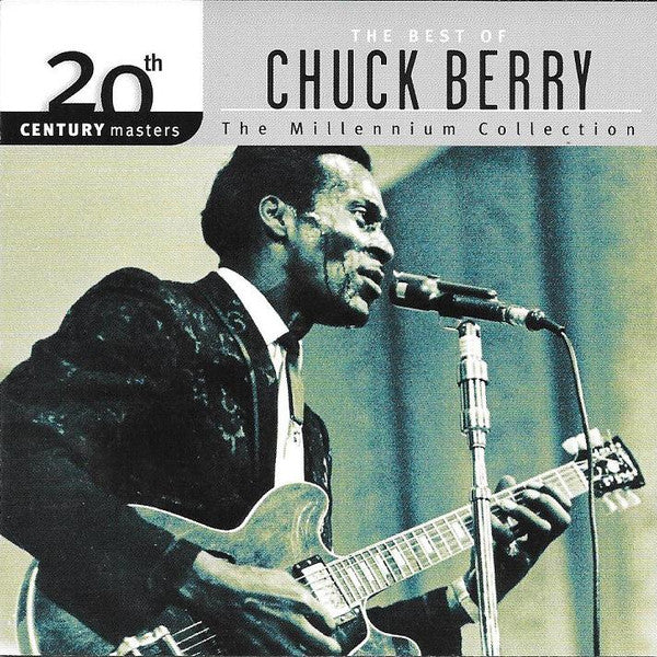 The Best Of Chuck Berry - Chuck Berry (1999) (New)