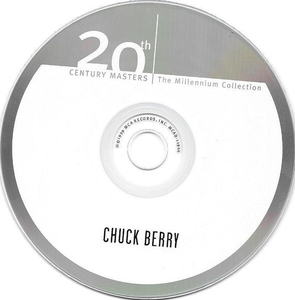 The Best Of Chuck Berry - Chuck Berry (1999) (New)