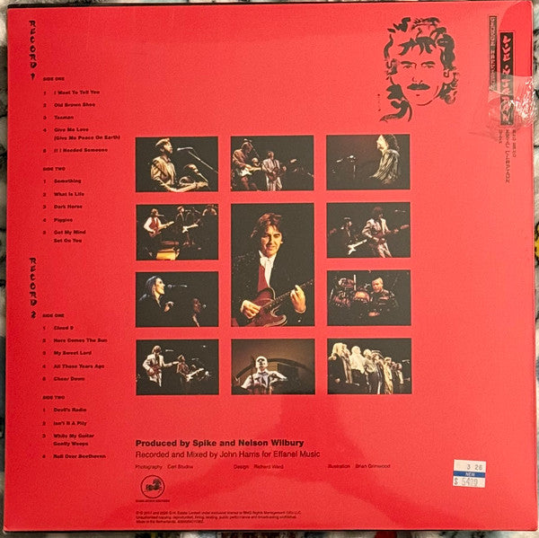 Live In Japan - George Harrison (2026) (New)