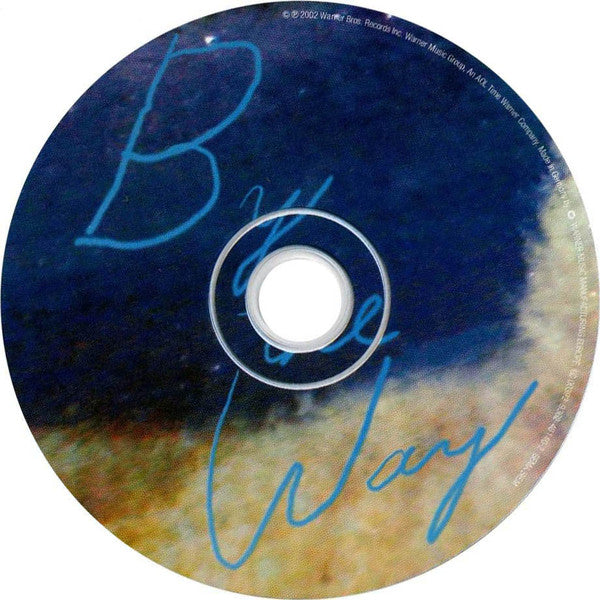 By The Way - Red Hot Chili Peppers (2002) (VG+)