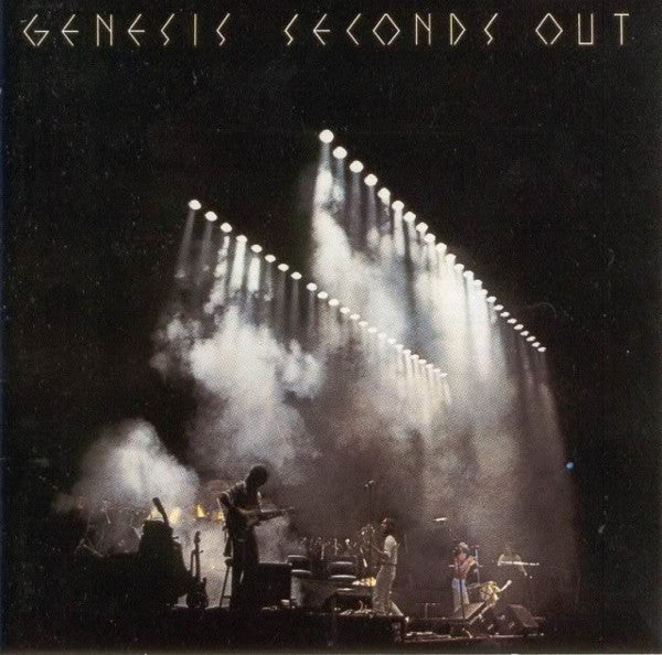 Seconds Out - Genesis (1994) (Used) Ph