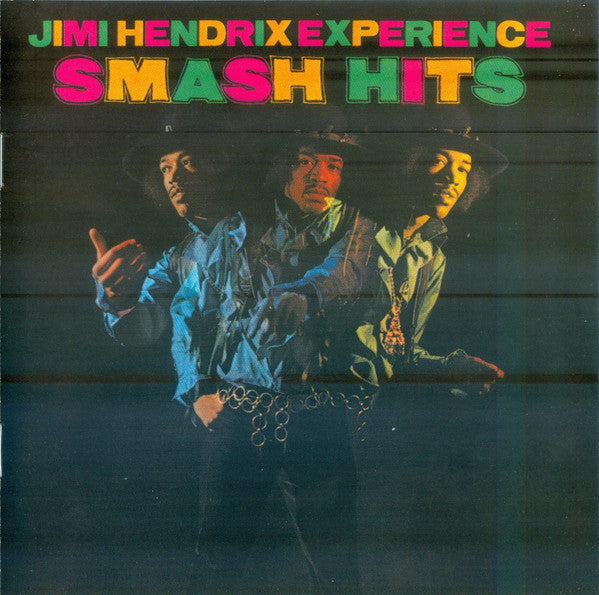 Smash Hits - The Jimi Hendrix Experience (2002) (Used)