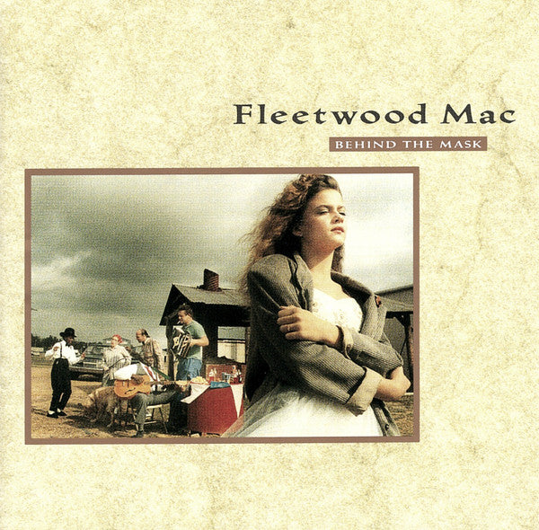 Behind The Mask - Fleetwood Mac (-) (Used)