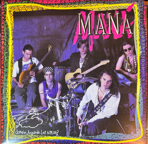 Donde Jugarán Los Niños? - Maná (2026) (New)