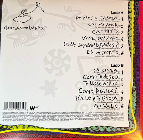 Donde Jugarán Los Niños? - Maná (2026) (New)