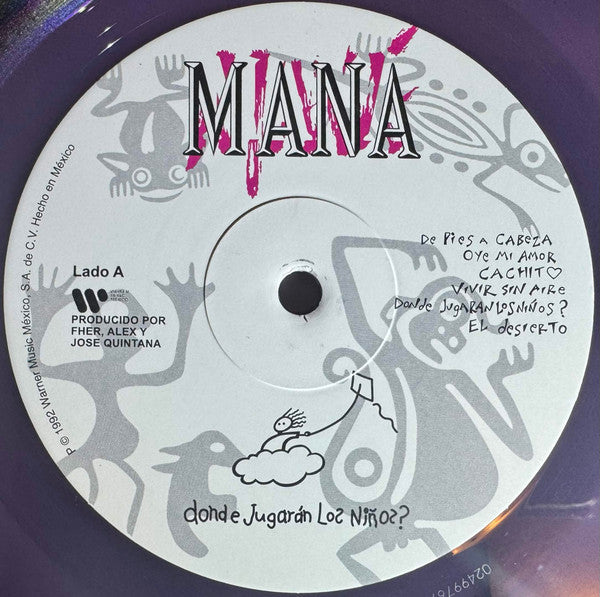 Donde Jugarán Los Niños? - Maná (2026) (New)