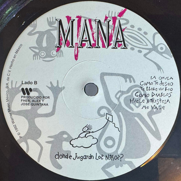 Donde Jugarán Los Niños? - Maná (2026) (New)