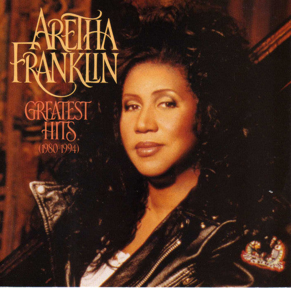 Greatest Hits (1980-1994) - Aretha Franklin (1994) (New)