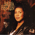 Greatest Hits (1980-1994) - Aretha Franklin (1994) (New)