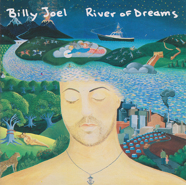 River Of Dreams - Billy Joel (1993) (Used)