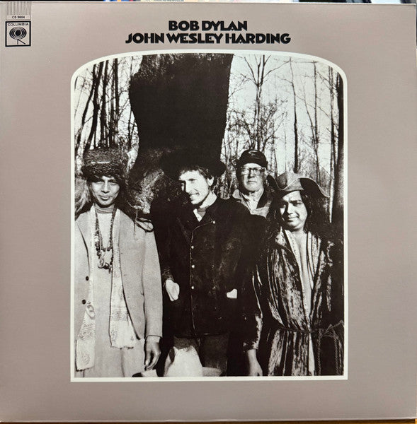 John Wesley Harding - Bob Dylan (2026) (New)